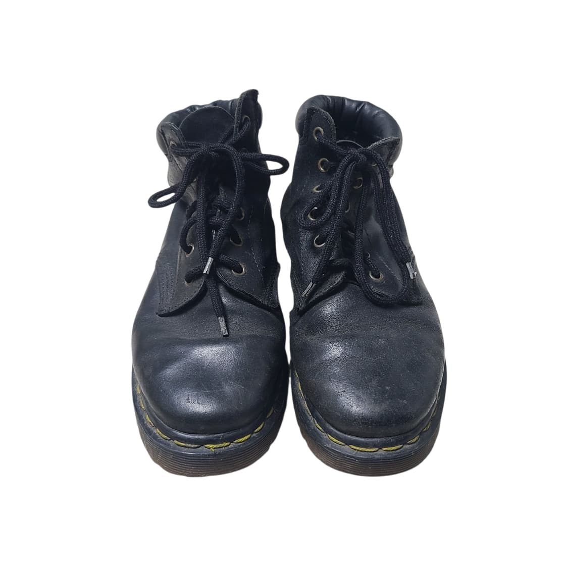 '90s~'00s Dr. Martens MIE 6홀 러그솔 워커 상품이미지1