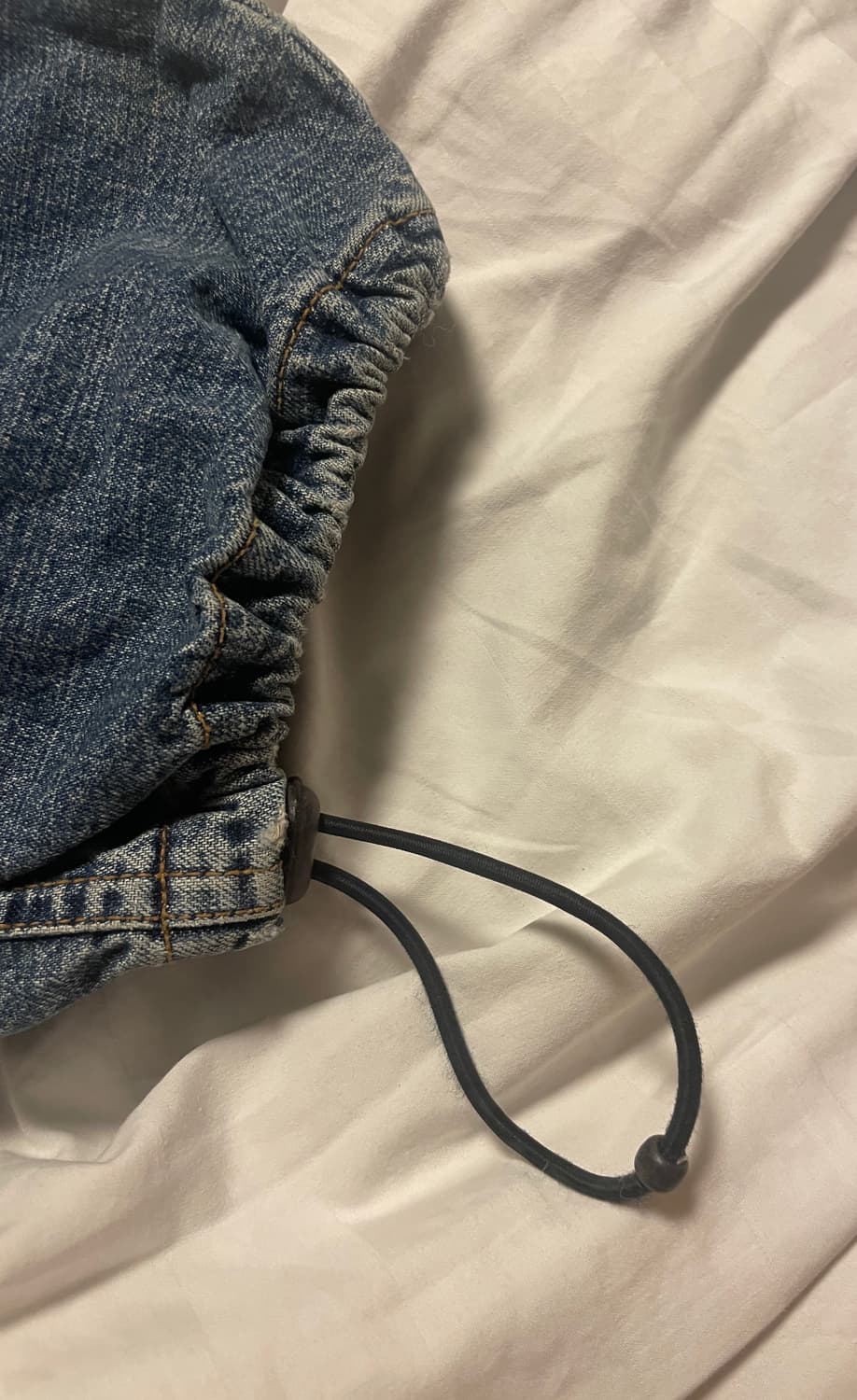 Ssamzies 대대장 청멜빵 베이비베어  상품이미지2