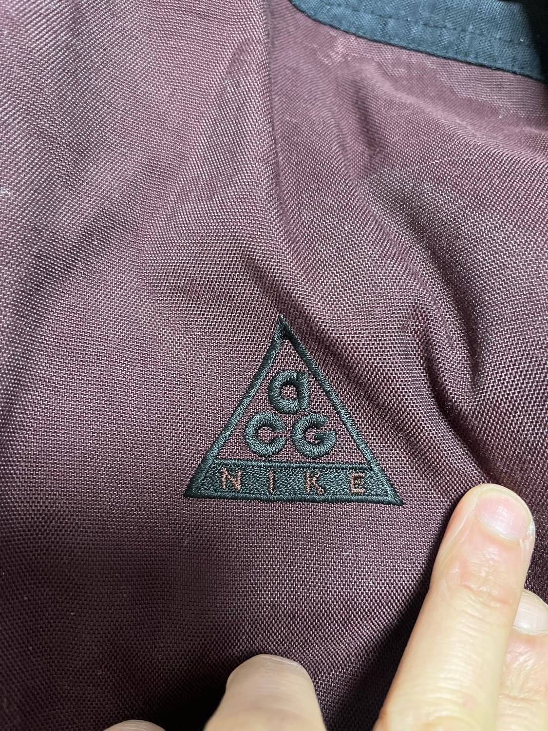 나이키 acg 90s 대장급 아노락자켓점퍼 상품이미지3