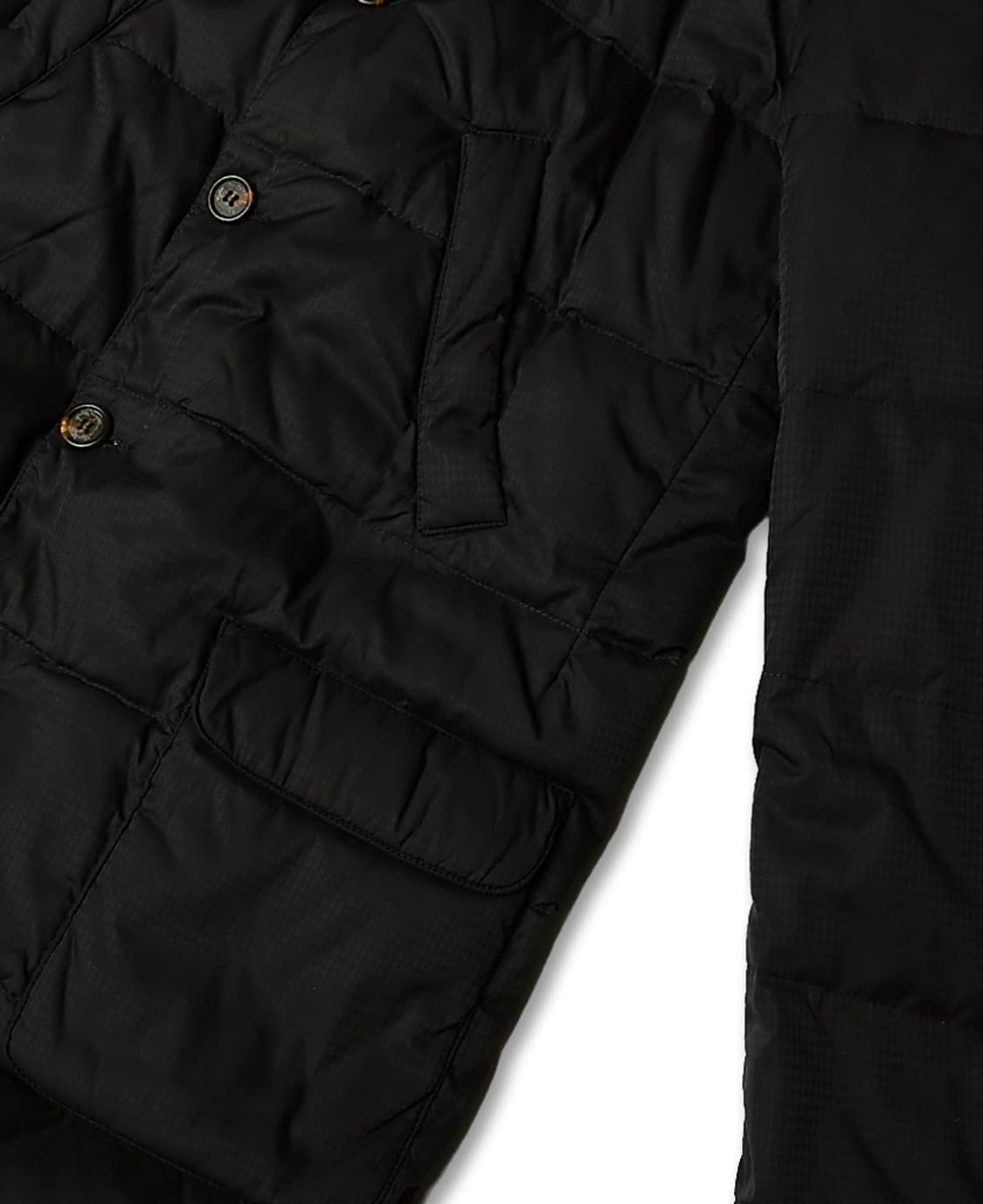 일레븐티 [Eleventy] 이태리 나일론 클래식 다운 롱패딩 상품이미지4