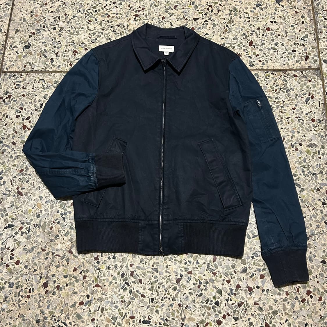 클럽 모나코(CLUB Monaco) 네이비 블루종 상품이미지1