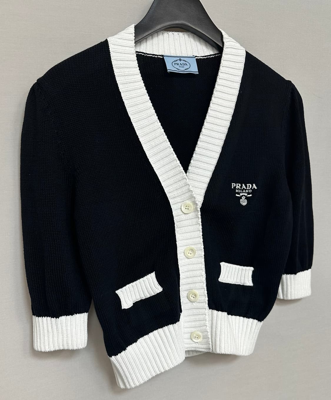프라다 가디건 ( 44~55 ) 상품이미지3