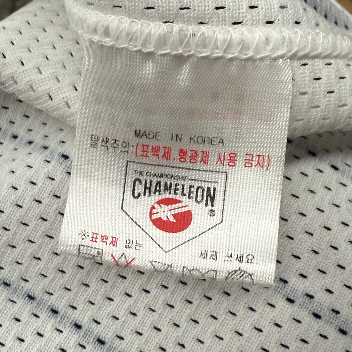 [OS] 롯데 자이언츠 야구 유니폼 화이트 스트라이프 이대호 마킹 b14 상품이미지4