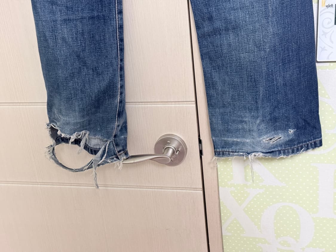 에드윈 505X 30x34 상품이미지4