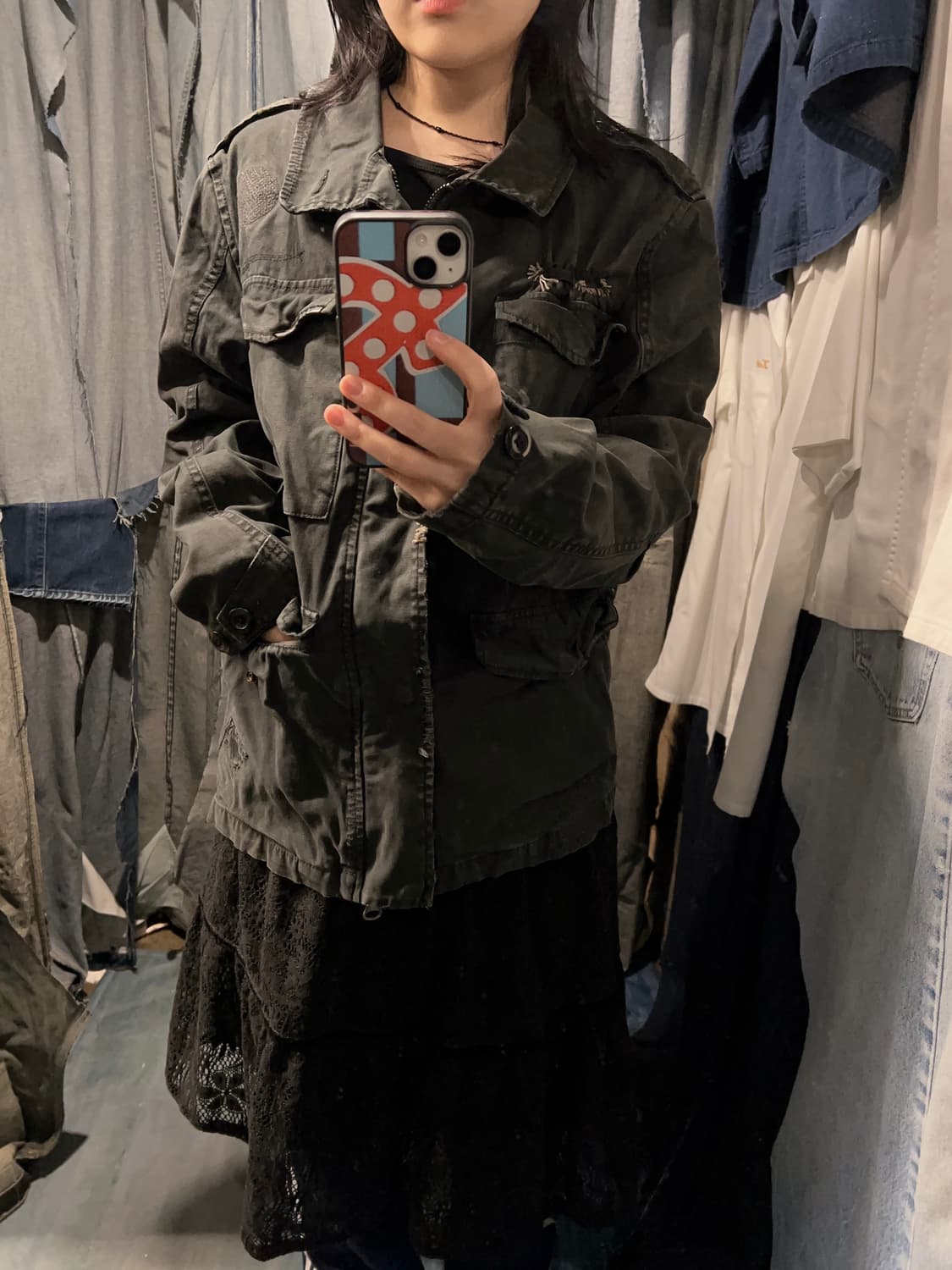 M-L ) LUVGUN 상품이미지9