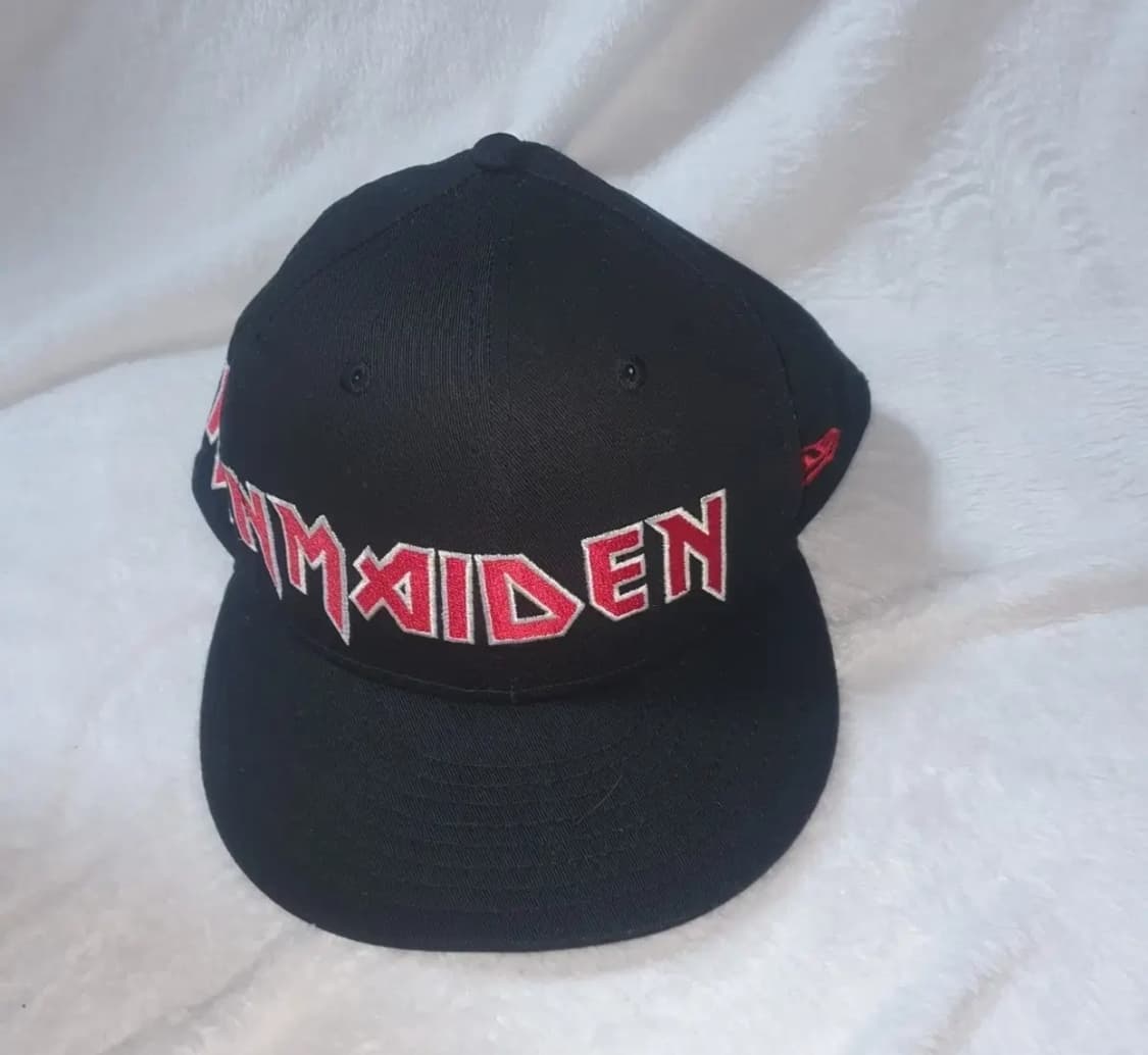 뉴에라 아이언메이든 메탈피크 IRONMAIDEN  한정판 빅사이즈 상품이미지1