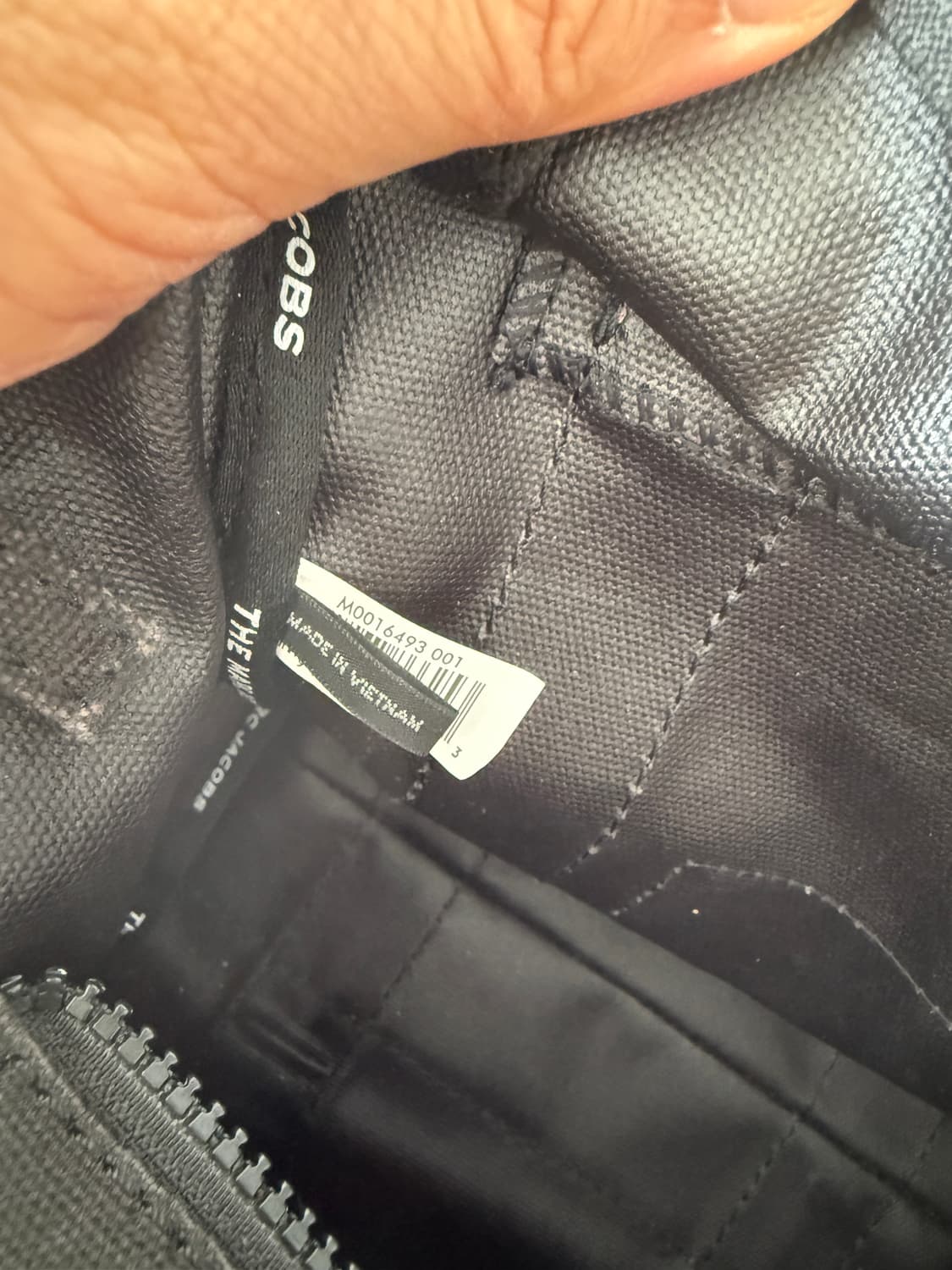 마크 제이콥스(Marc Jacobs) 캔버스 더 토트백 상품이미지9