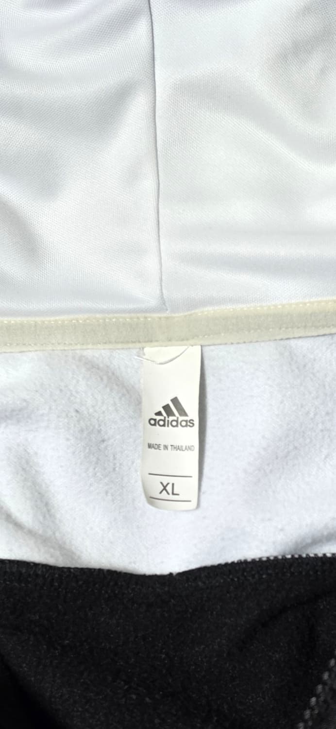 아디다스 유벤투스 후드 집업 XL 상품이미지3