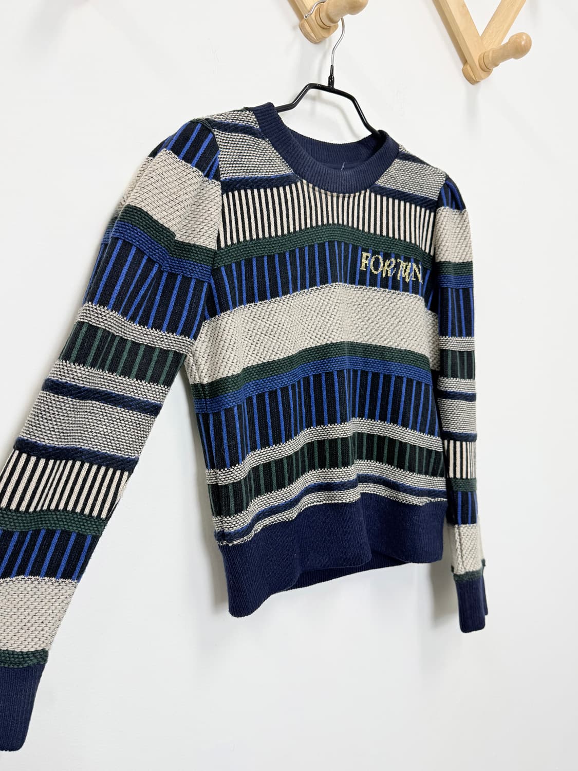 에고이스트 퍼프소매 니트 상품이미지5