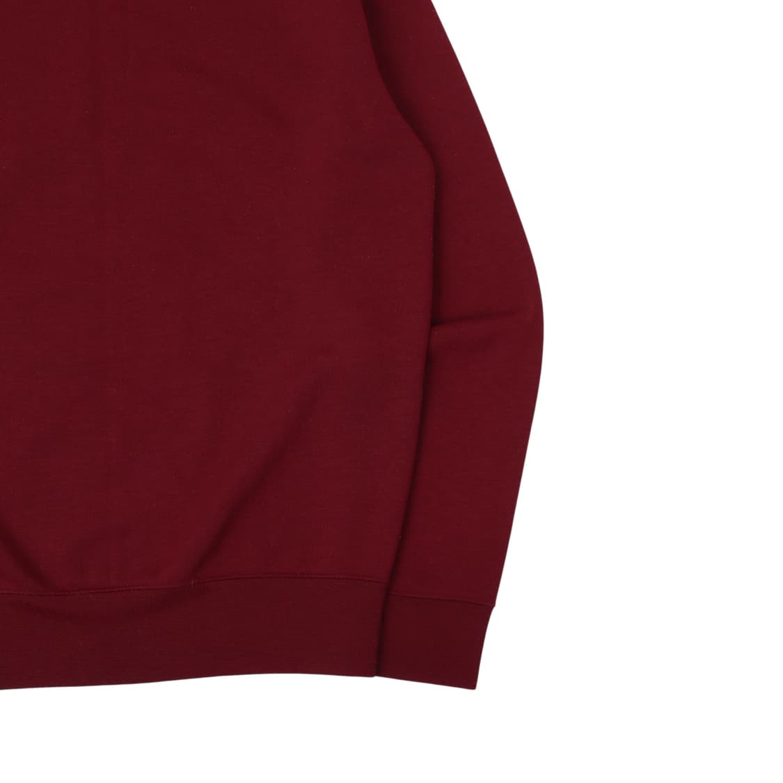 폴로 랄프로렌 버건디 엠브로이드 코튼 폴리 스웻셔츠 상품이미지7