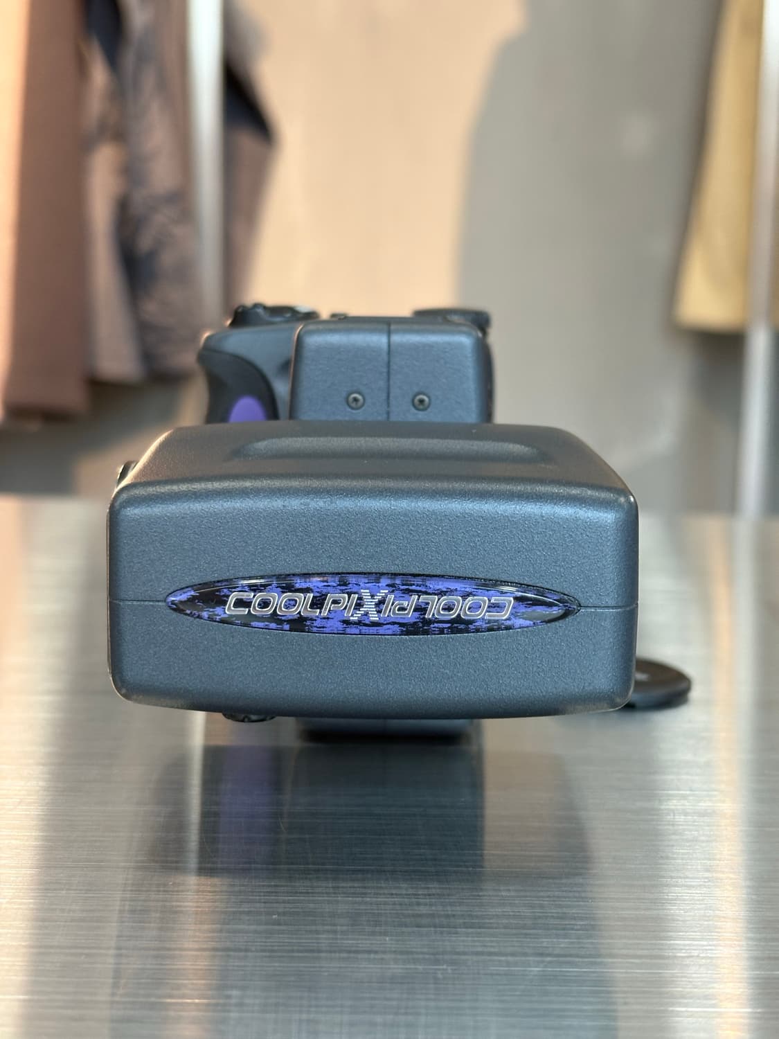 레어/셀카가능)니콘 쿨픽스 990 빈티지디카 상품이미지4