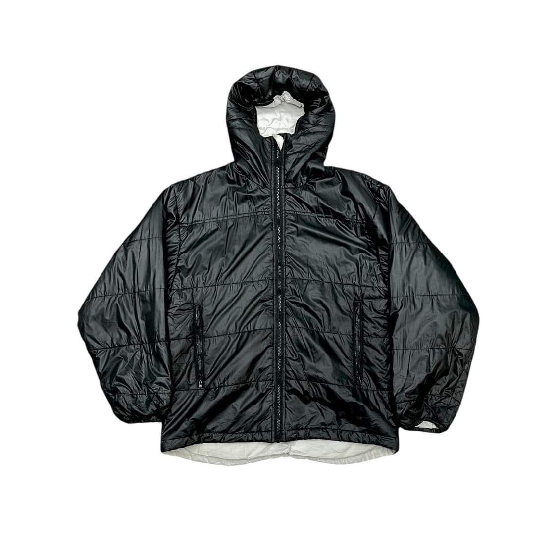 90s 일본 빈티지 경량패딩 상품이미지2