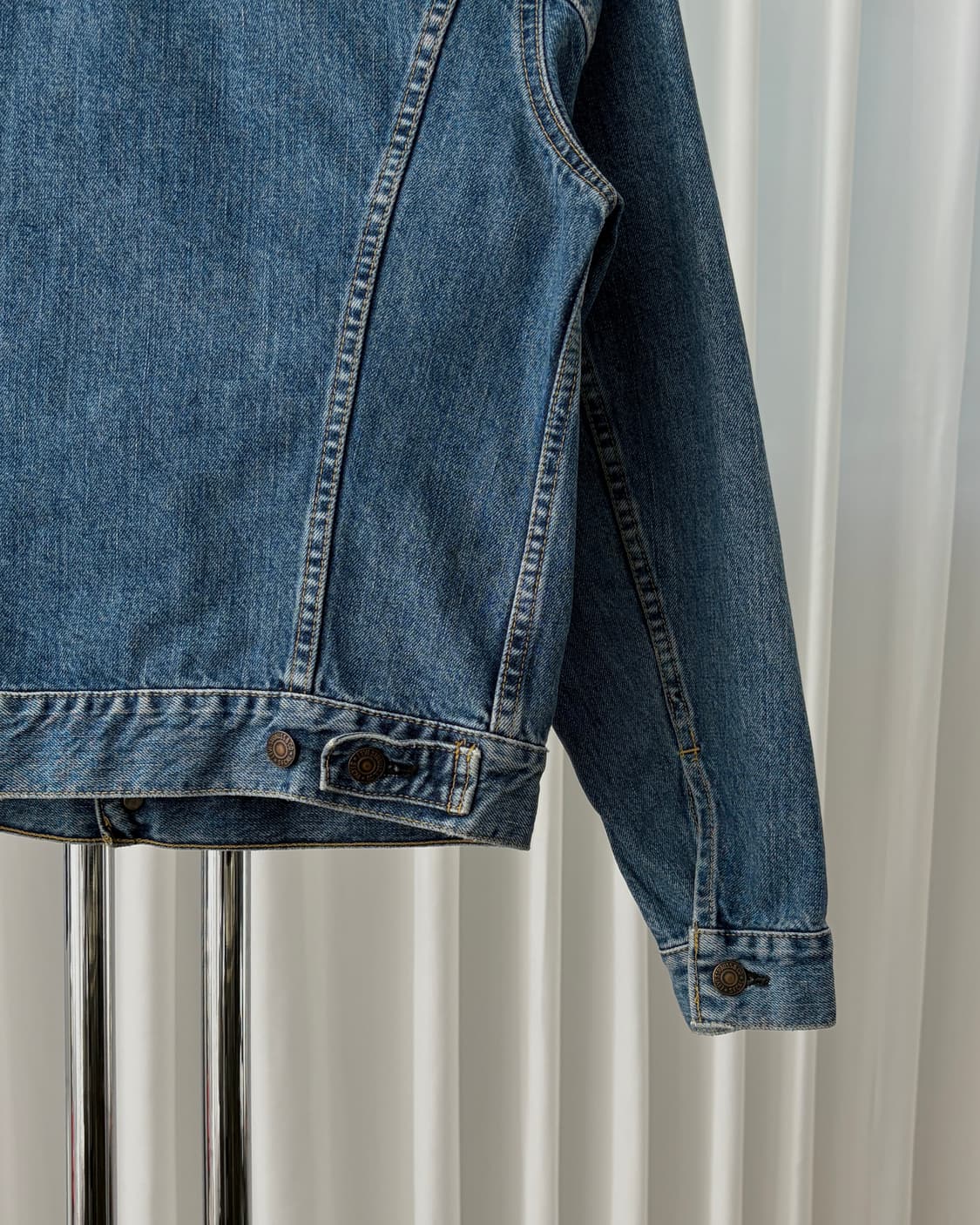 [36]리바이스 90s JPN LVC 3세대 데님 자켓 상품이미지6
