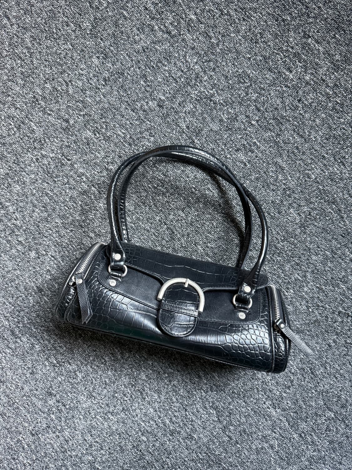 VTG leather bag 상품이미지1