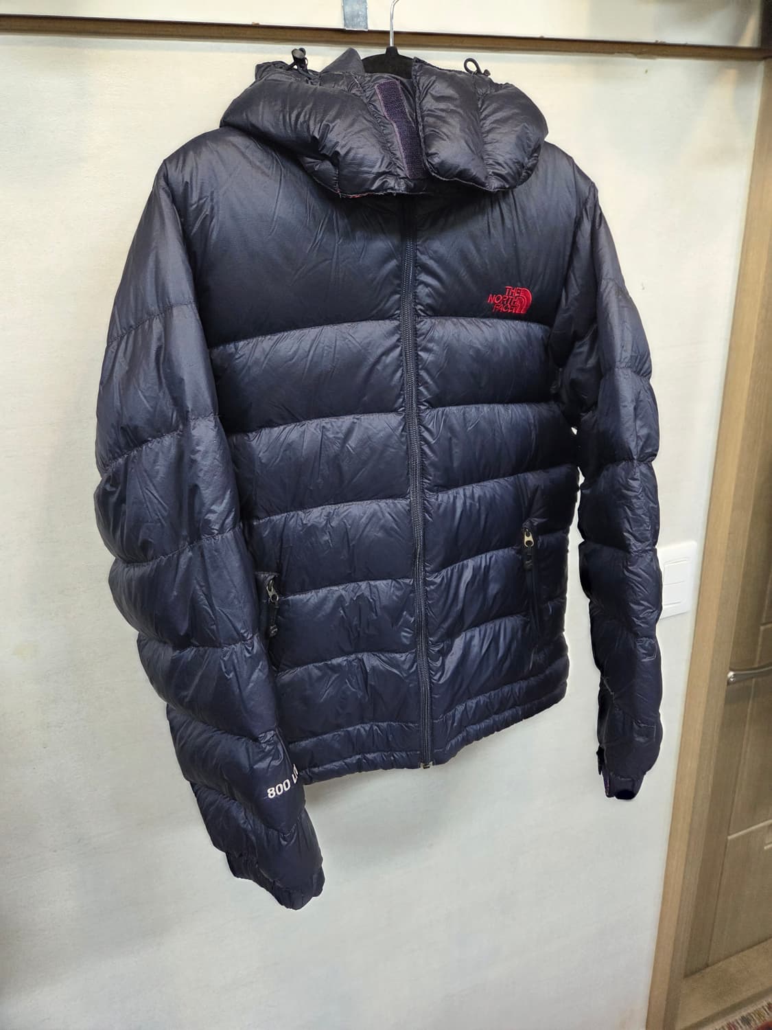 노스페이스 화이트라벨 800 Ltd 구스다운 패딩 95 상품이미지6