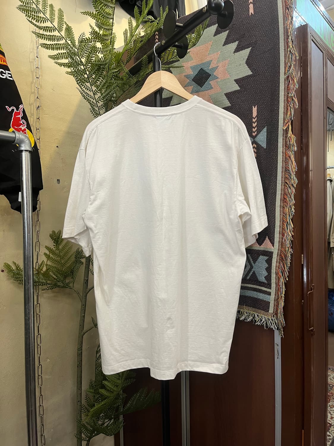 아크메드라비 토끼 그래픽 반팔티 #csz788 상품이미지2