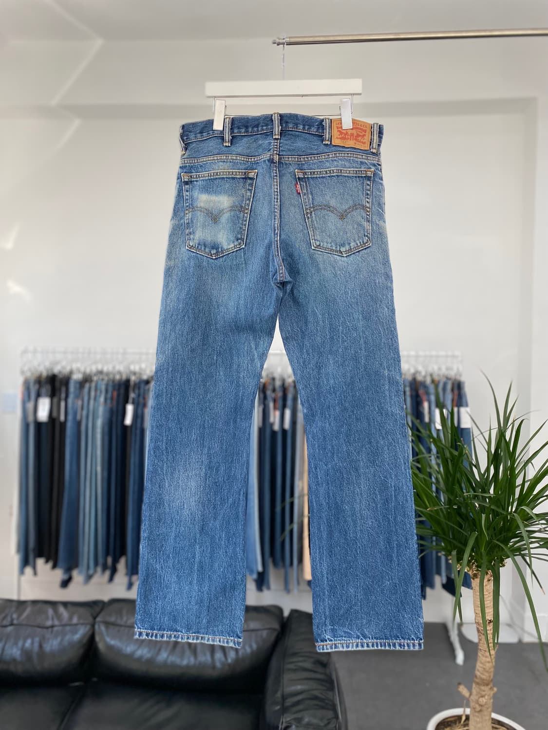 Levis517 Boots Cut 00s 33사이즈 a5105 상품이미지4