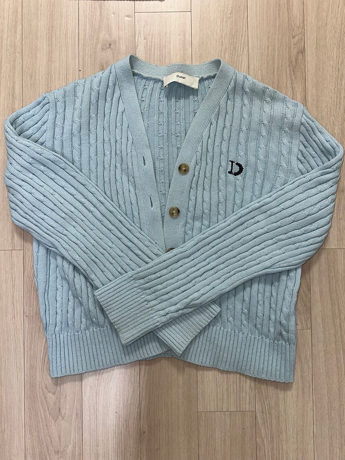 던스트 가디건 상품이미지2