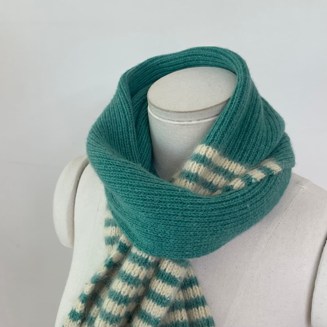 마크 제이콥스 캐시미어 앙고라 혼방 머플러 상품이미지2