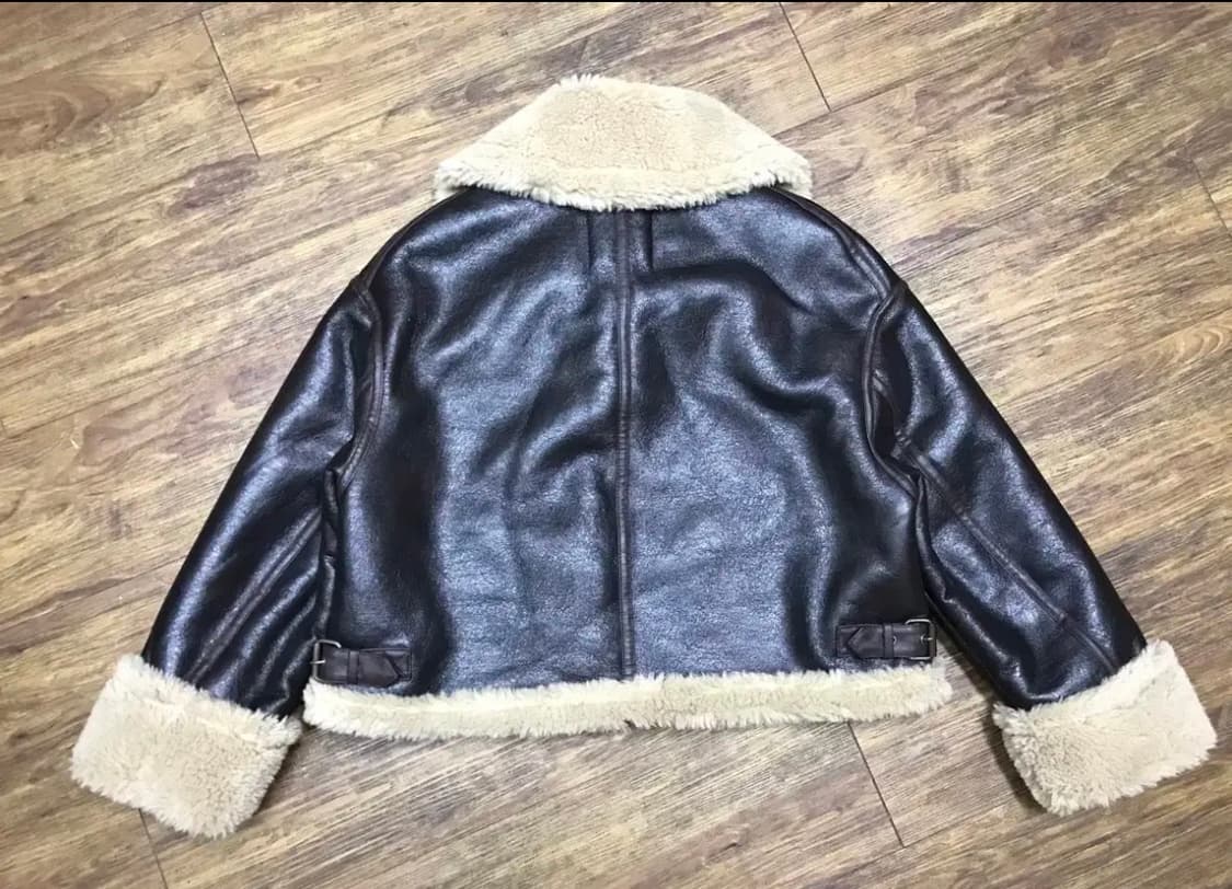 자라 무스탕 상품이미지3