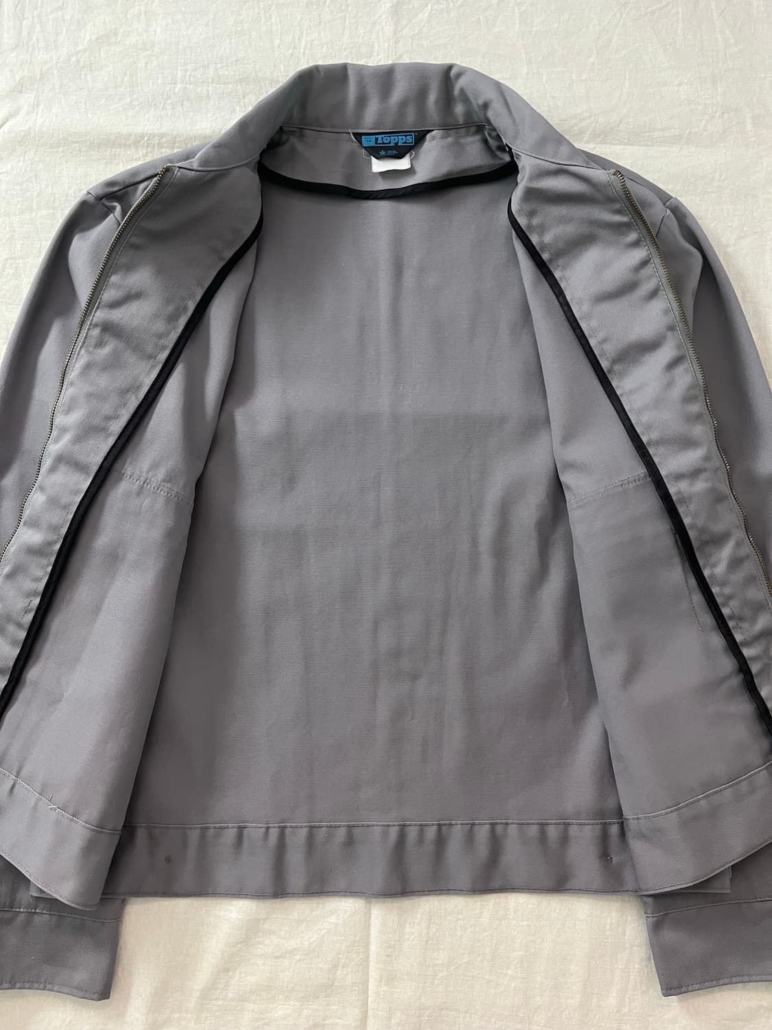 80s USA 빈티지 메카닉 워크 자켓 상품이미지3