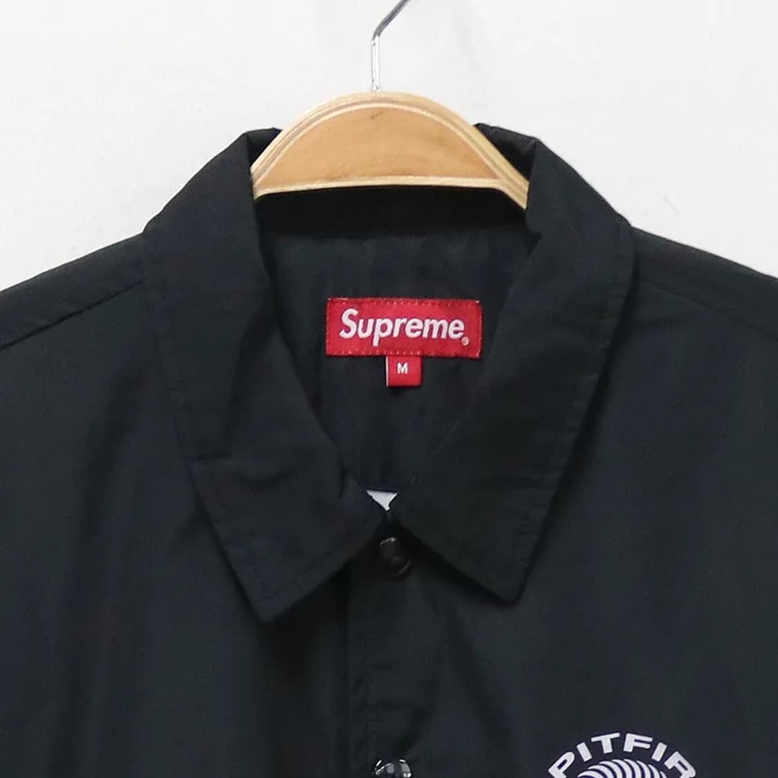 슈프림 18ss Spitfire 코치자켓 상품이미지3