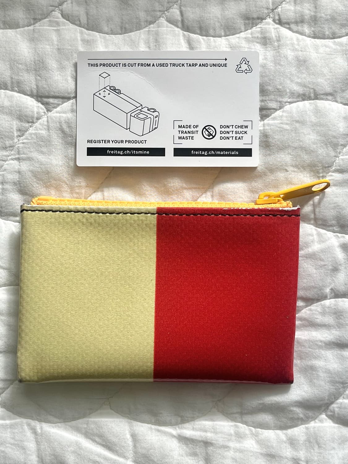 프라이탁 블레어 카드지갑 상품이미지2