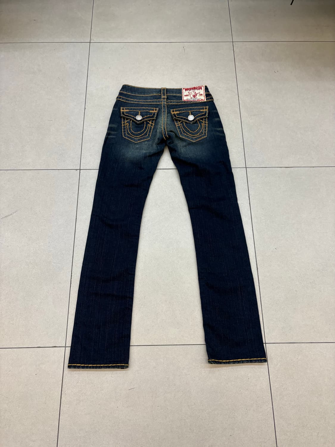 [ 25 ] 트루릴리전 BILLY SUPER T 부츠컷  상품이미지3