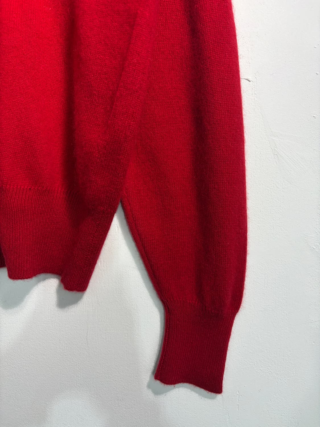 Cashmere 캐시미어 100% 니트  상품이미지7