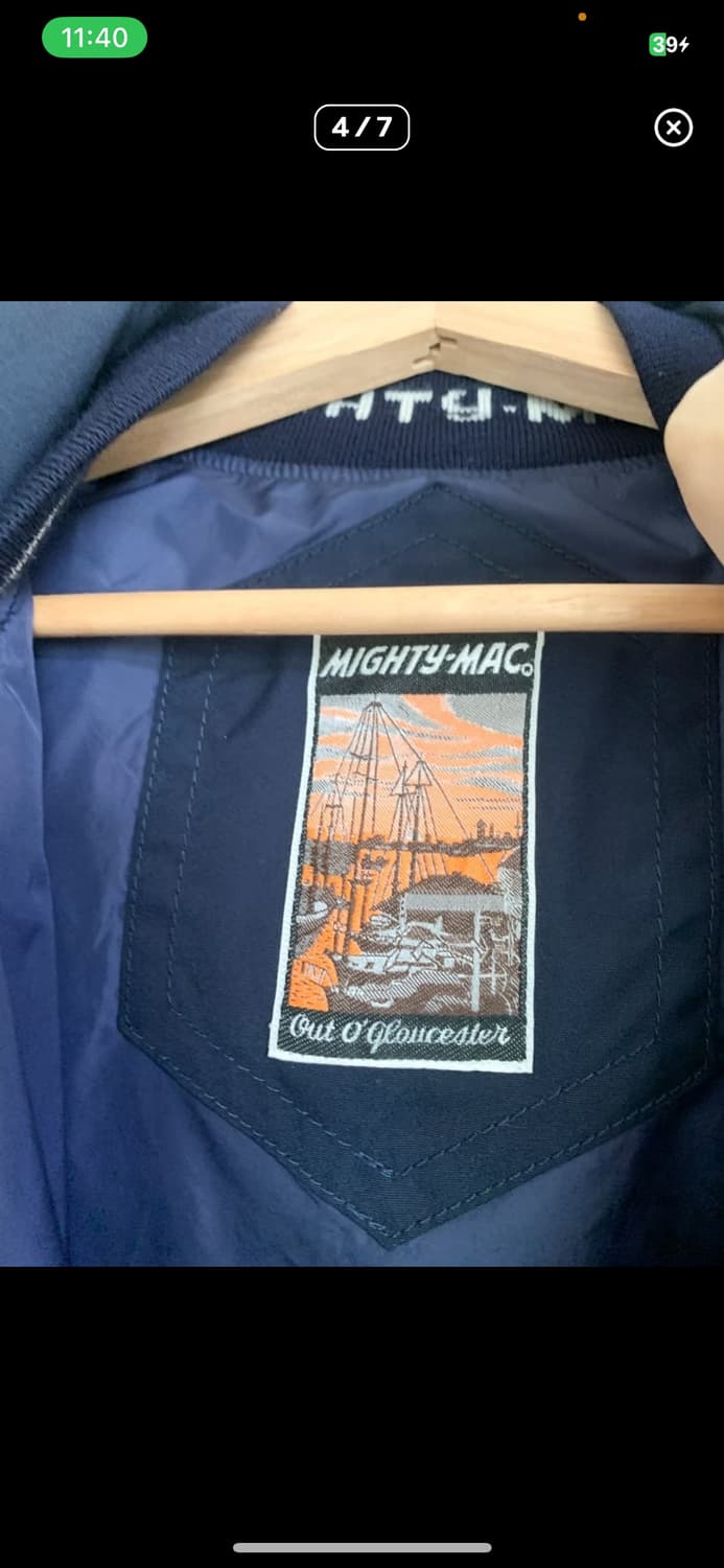 j.press X mighty mac down parka 상품이미지4