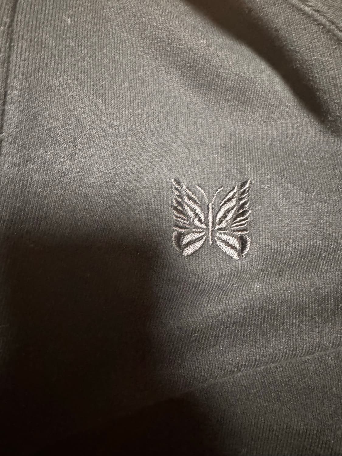 니들스 스튜디오스 별주 트랙 져지 자켓 상품이미지8