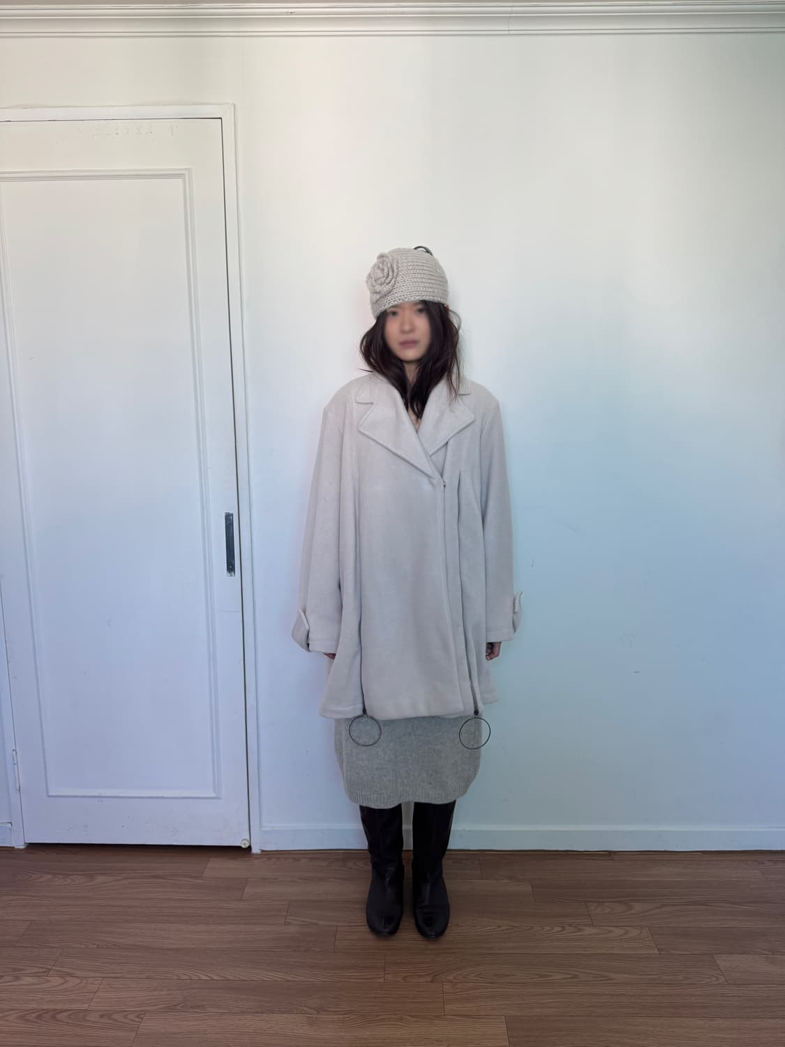 니트 헤어밴드 상품이미지1