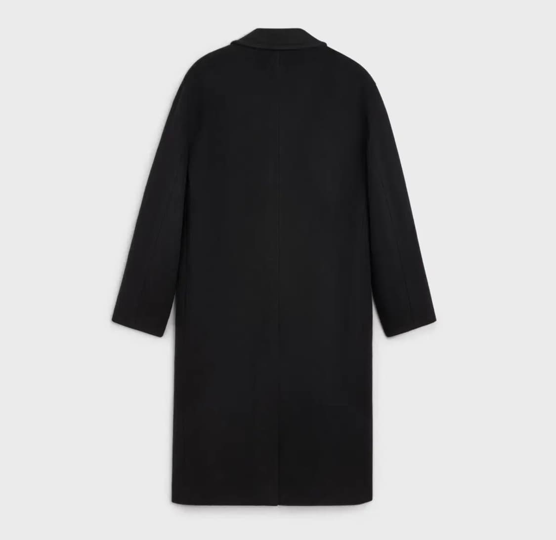 [박보검님 착용] 셀린느 23fw 캐시미어 맥코트 상품이미지4