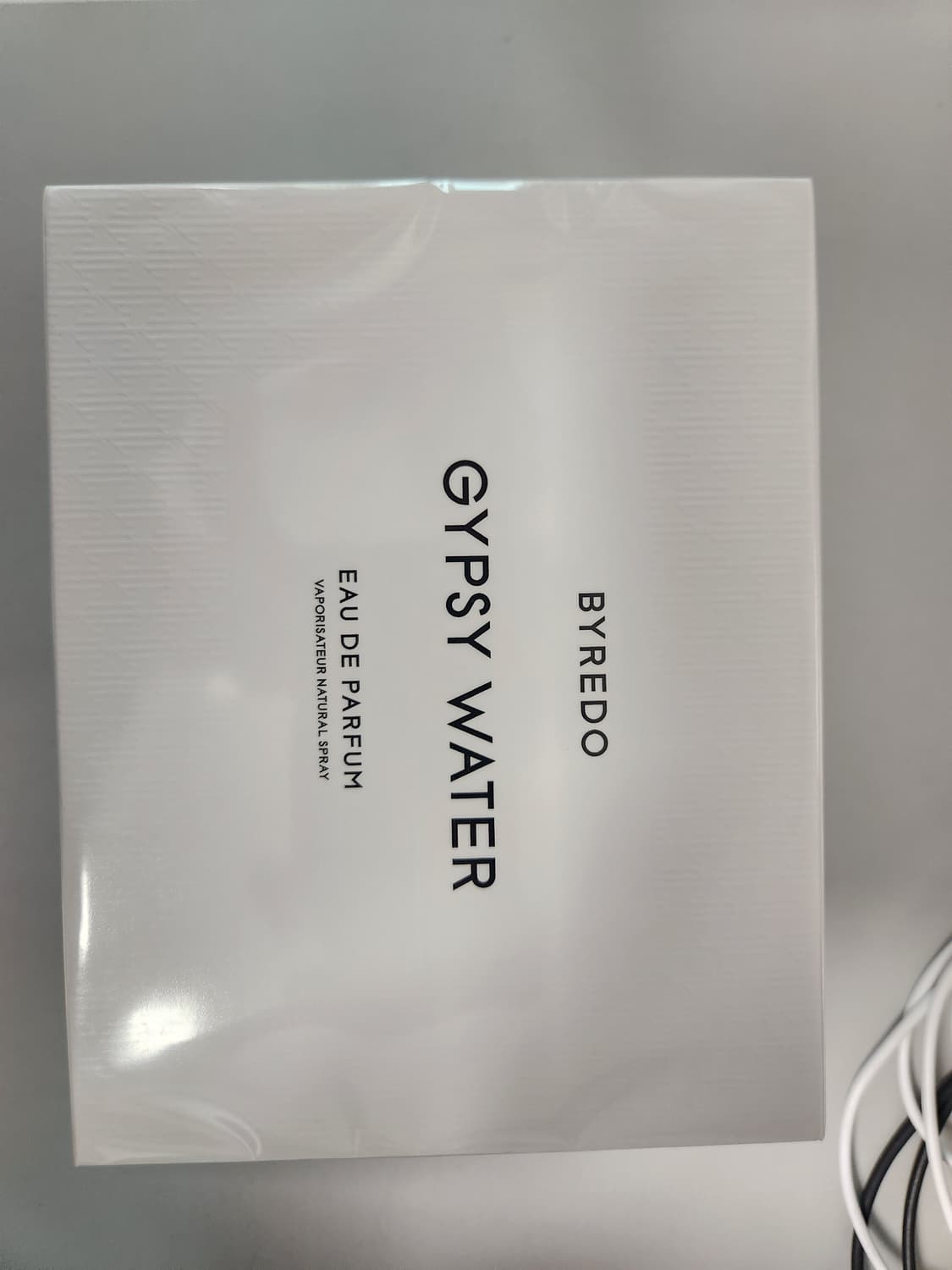 바이레도 집시워터 100ml 새제품!! 상품이미지2
