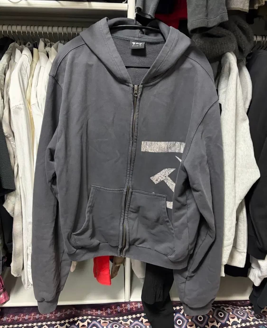 [OS] qap 후드집업 상품이미지2