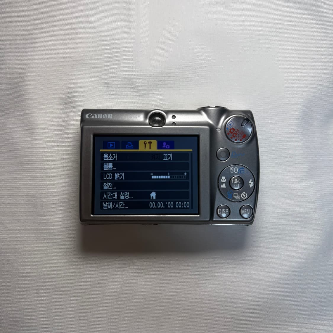 캐논 IXY 900 / IXUS 850 / SD 800 (익시, 익서스) 상품이미지4