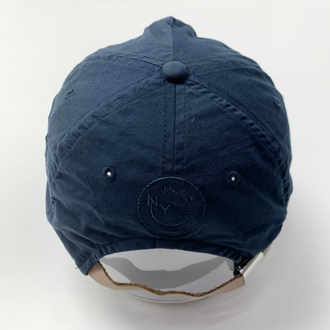 [OS/정품] 00s 나이키 NY 남여공용 볼캡모자
 상품이미지5