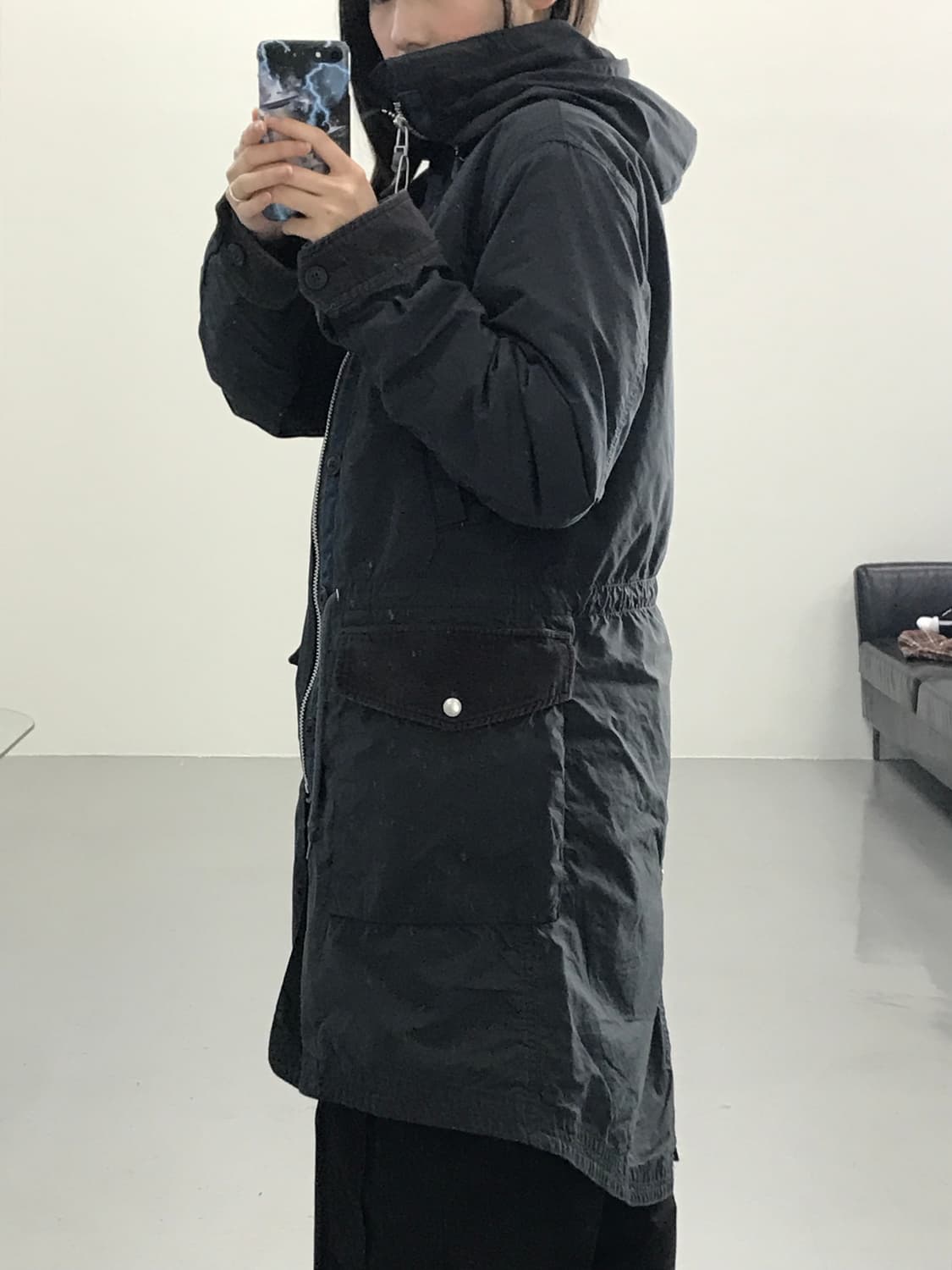 유니클로X언더커버 코트 자켓 상품이미지3