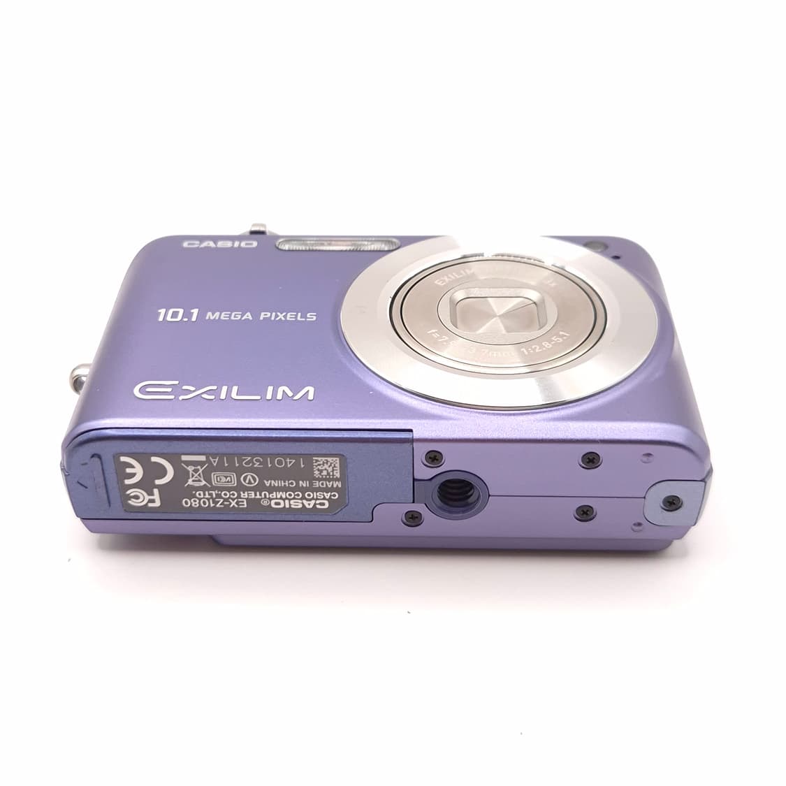 🌫️ 카시오 EXILIM Z1080 퍼플블루 ✨ 감성 디카 크러시 상품이미지10