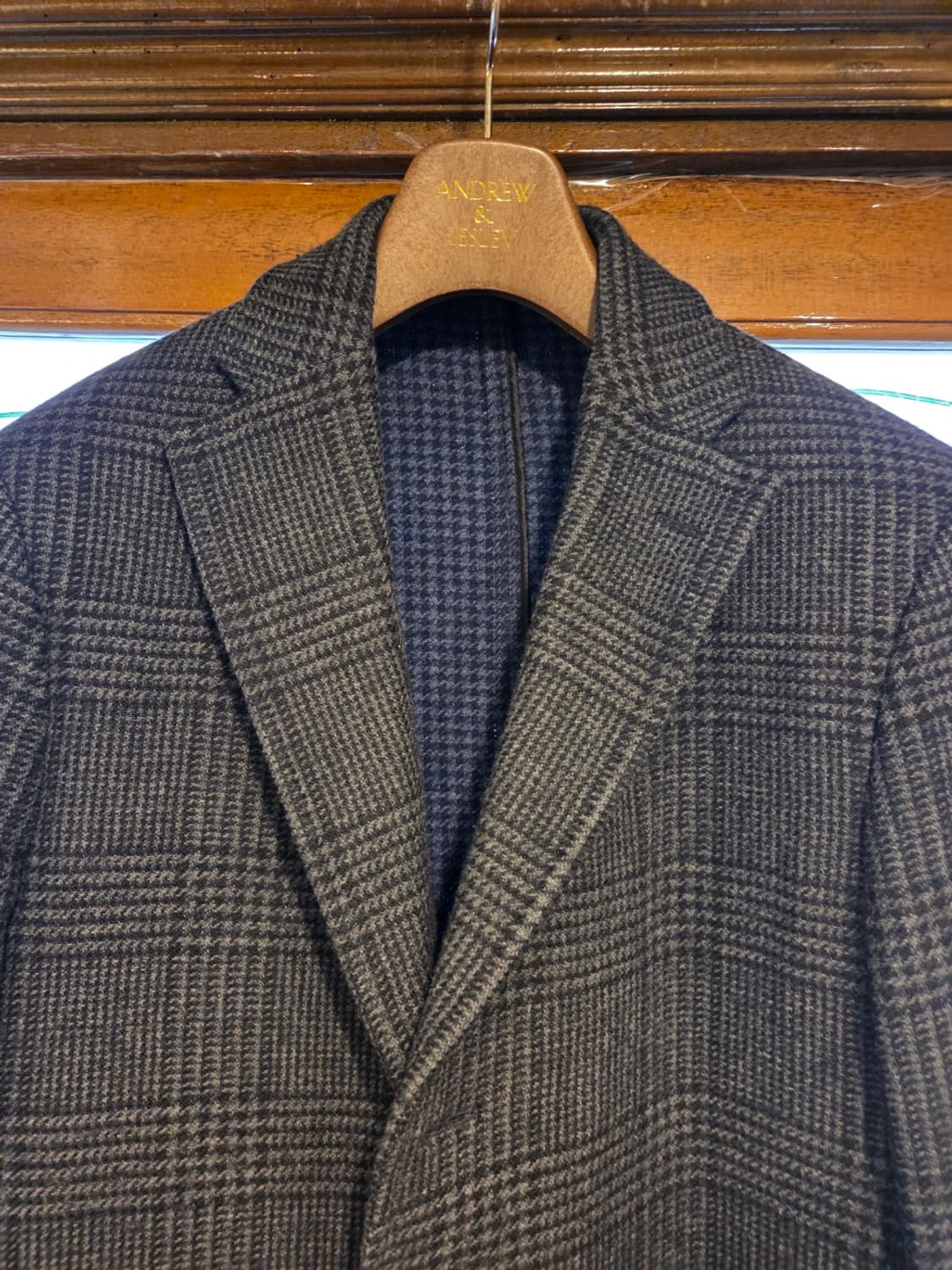 마시모듀티 탑코트 상품이미지2