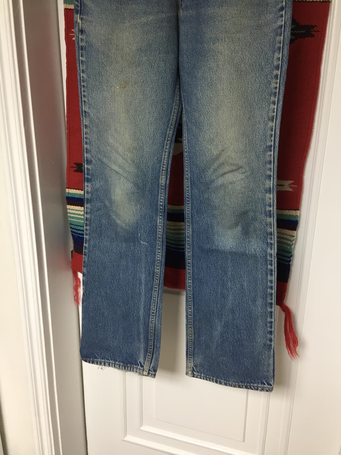 90‘s 리바이스 517 부츠컷 데님 상품이미지3