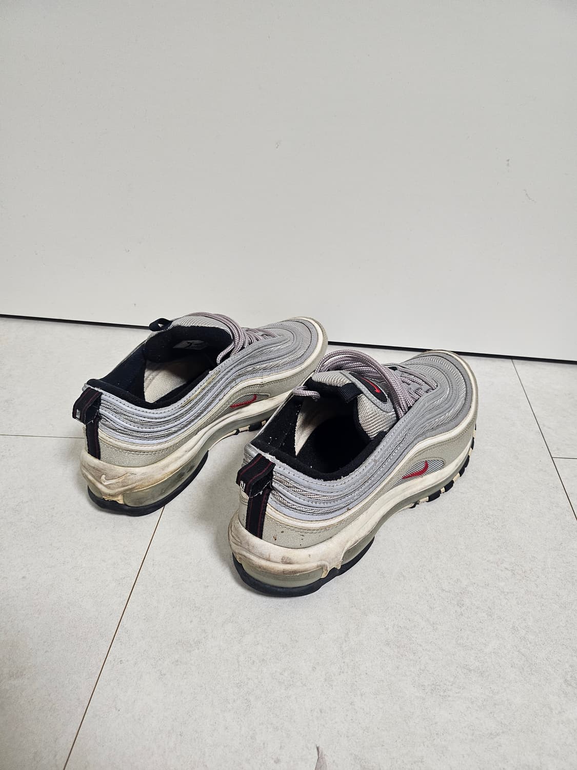 나이키 nike 에어맥스 97  상품이미지4