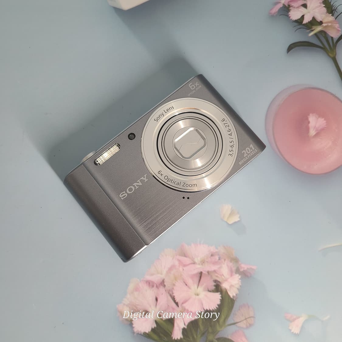 소니 사이버샷 dsc w810 디카 (빈티지 카메라) 상품이미지5