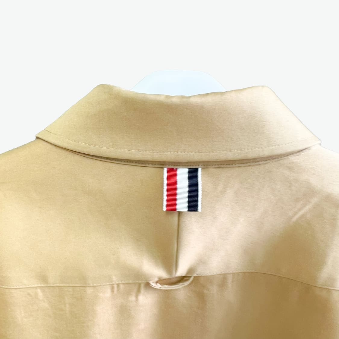 [4/매장판] 톰브라운 매킨토시 셔츠 자켓 상품이미지4