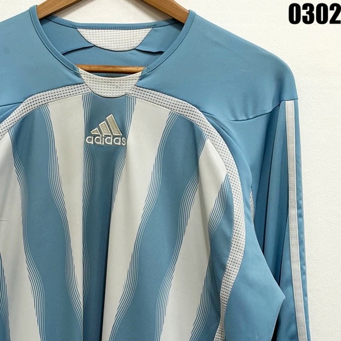 아디다스 롱슬리브 기능성 트레이닝 탑 110  상품이미지2