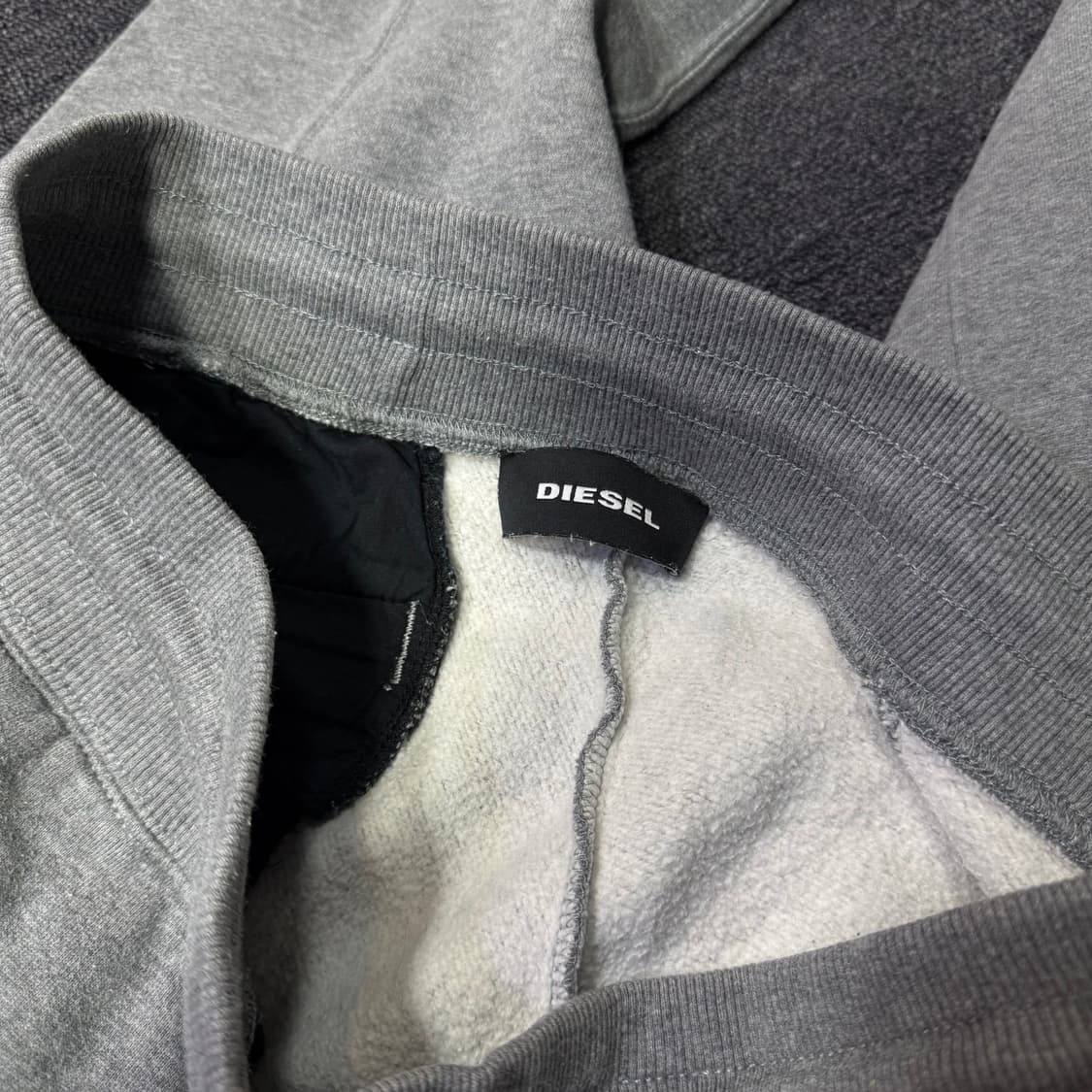 디젤 바이커 조거 팬츠 상품이미지9