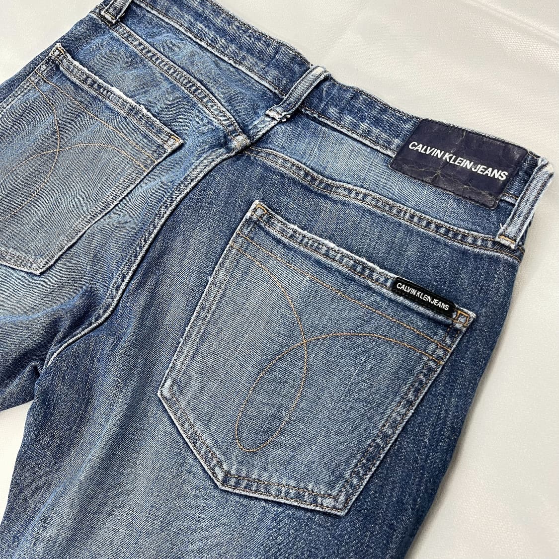 (30) 켈빈클라인 데님 팬츠 상품이미지1
