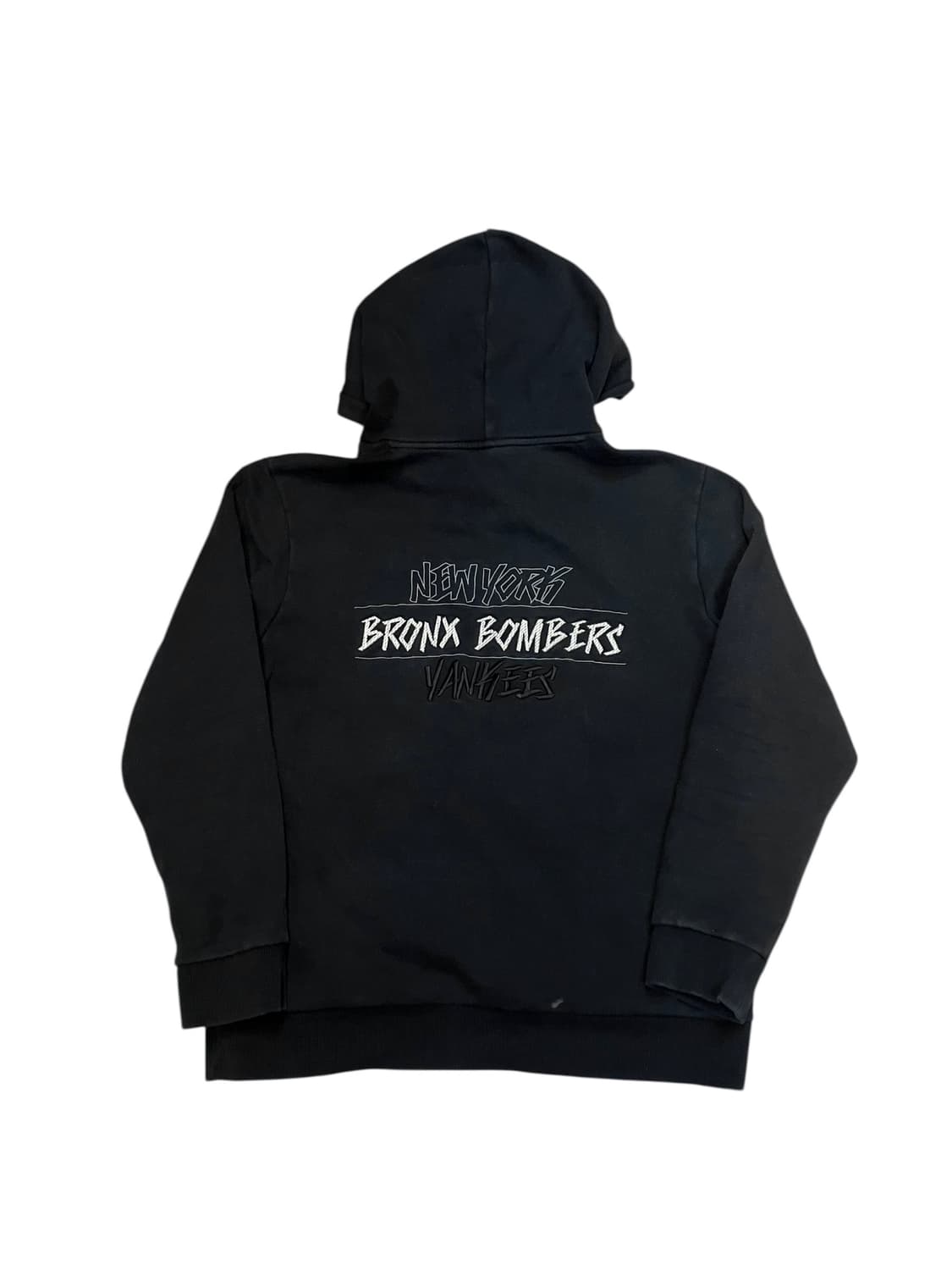 MLB 후드티 블랙 110 #csz2701 상품이미지3