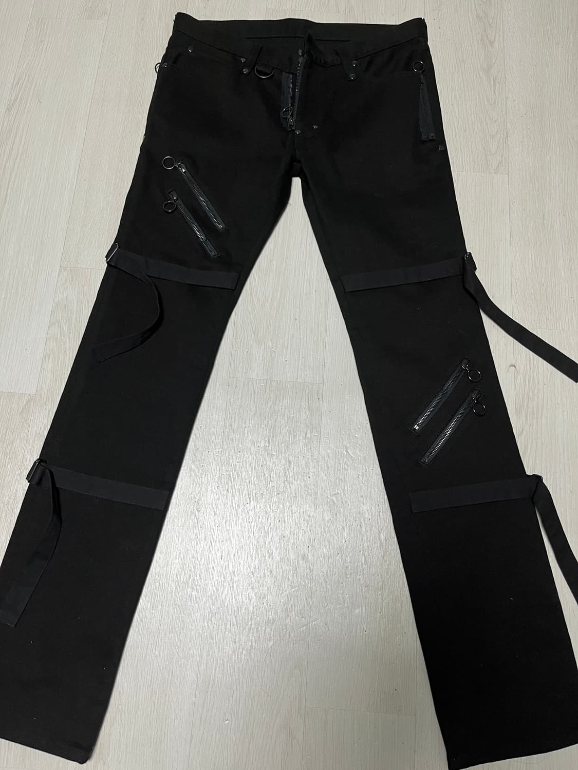 Number Nine SS06 "Welcome to the shadow" 상품이미지1