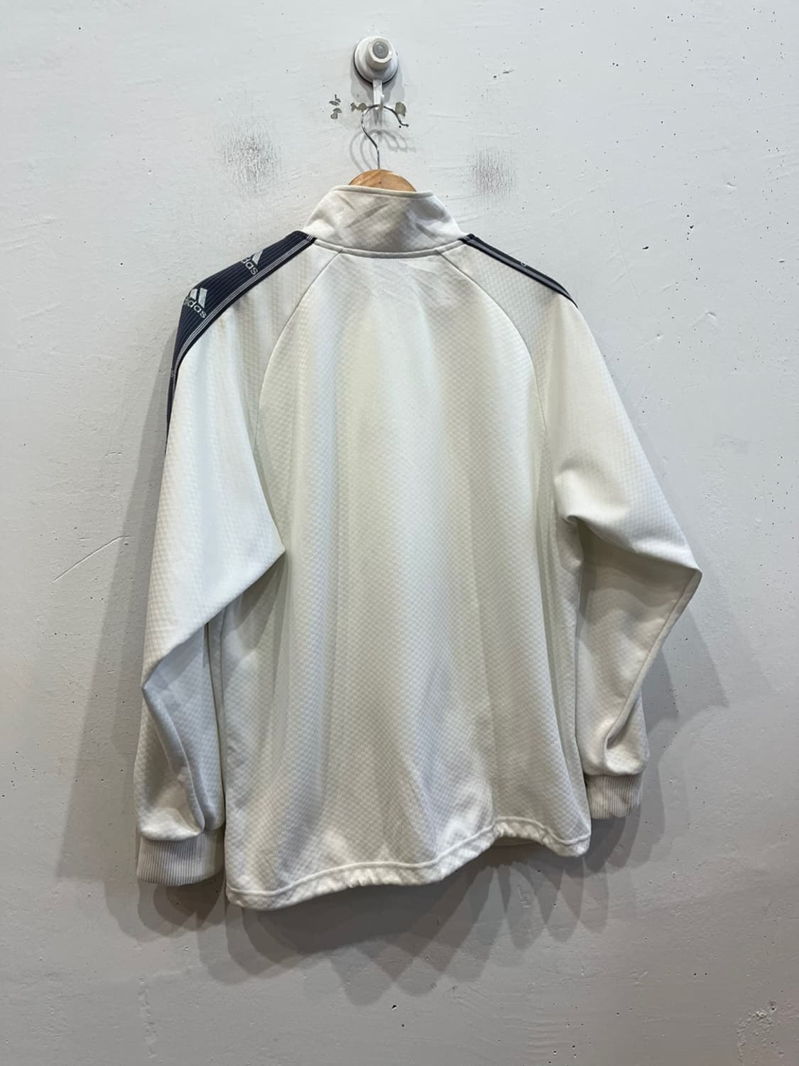 00s 아디다스 재팬 사이드로고 트랙탑 져지 상품이미지4